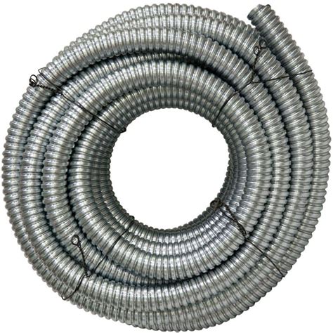 home depot flex conduit